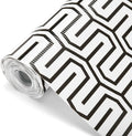 Glotoch Shelf Liner 17.5" x30 ft- Non Adhesive Refrigerator, Drawer Liners by GlotochExpress