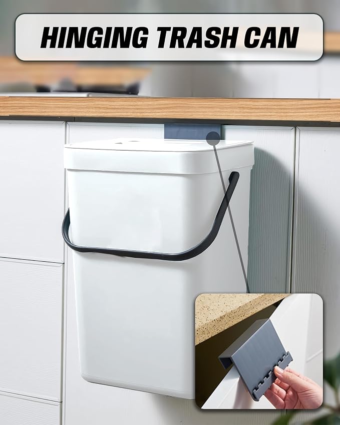 Kitchen Compost Bin - Image 4