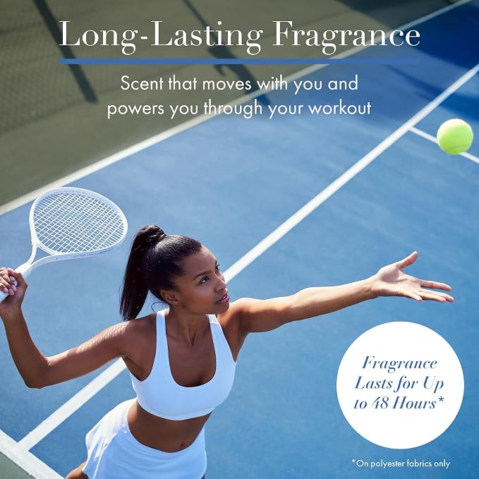 The Laundress Activewear Fabric Refresher Spray, 8 Oz, Marine Fragrance - Image 5