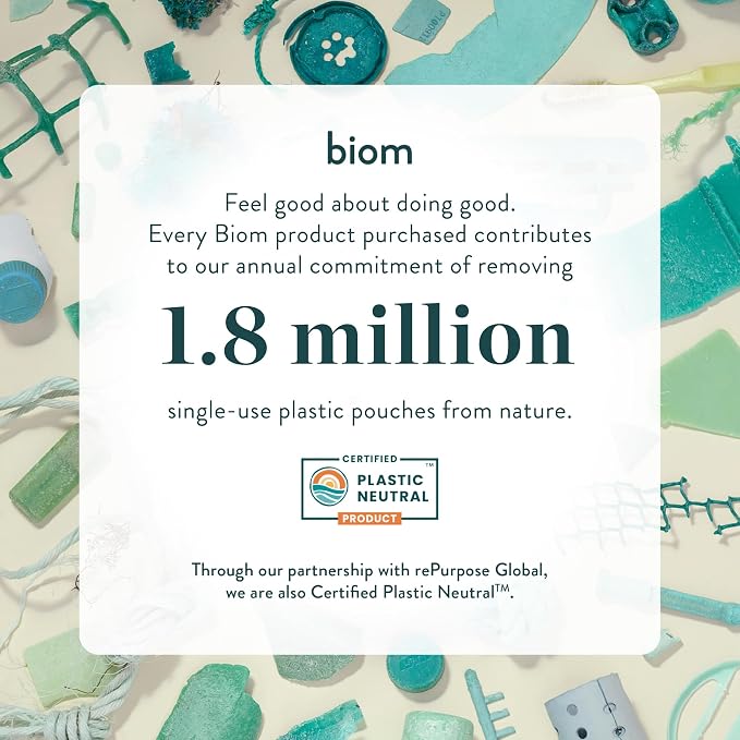 Biom Mini Dispenser + All-Purpose Wipes Starter Kit - Image 8