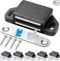 Cabinet Magnetic Catch Door Latch 30LB by Tonitrui