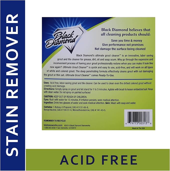 ULTIMATE GROUT CLEANER: Best Cleaner - Image 8