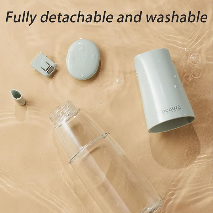 Olive Oil Dispenser Bottle for Kitchen, Auto Flip、Non-Drip、Leak Proof, Oil - Image 5