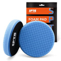 Blue Polish Pad, Buffing Polishing Pads, SPTA 1Pc 5.5 Inch Face by SPTA