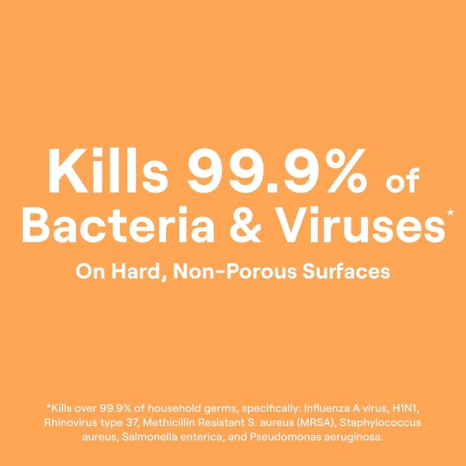 Seventh Generation Disinfecting Multi Surface Wipes, Botanical Disinfectant - Image 3