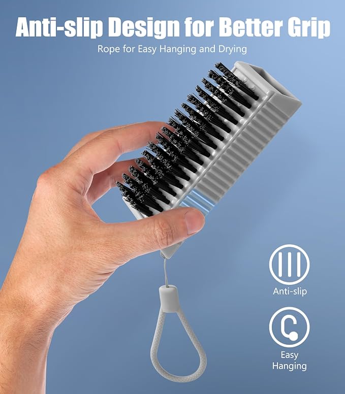 Nail Brush for Cleaning Fingernails - Image 3