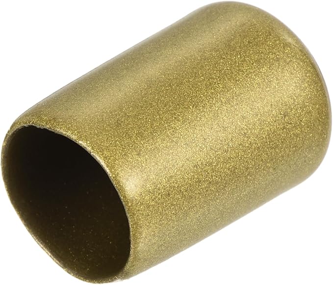 uxcell 20pcs Rubber End Caps 13.5mm ID Vinyl Round Tube Bolt Cap Cover Thread by uxcell
