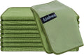 KinHwa Kitchen Washcloths for Dishes Absorbent Microfiber Dish Cloths Quick Dry by KinHwa