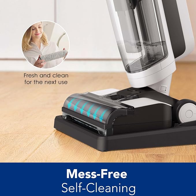 Tineco iFLOOR 3 Breeze Complete Wet Dry Vacuum Cordless Floor Cleaner and Mop - Image 4