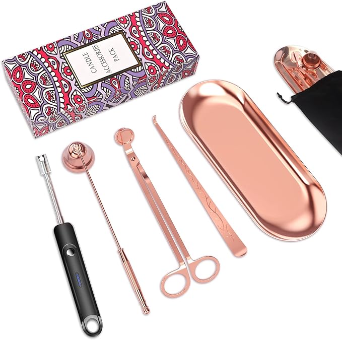 Lsnisni 5Pcs Accessory Set by Lsnisni