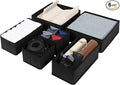 Cupic Cupid Drawer Organizer, Dresser Organizers, Foldabe Drawer Organizer by Unknown