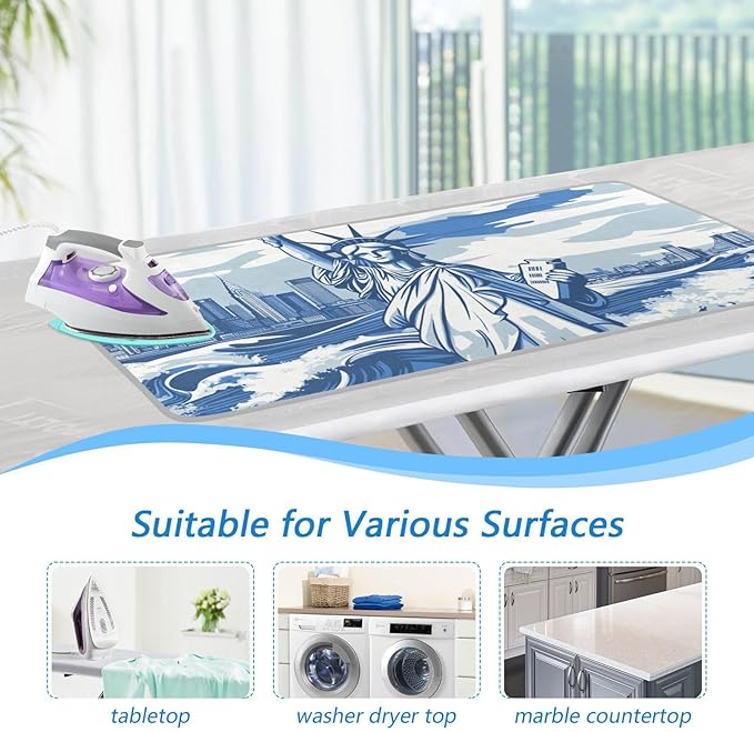Ironing Mat Portable Ironing Pad Ironing Blanket - Image 5