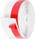 MYFAMIREA Door Weather Stripping 3IN x 20FT Door Draft Stopper Seal Tape by MYFAMIREA