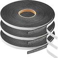 Seal Foam Tape, 1/4 Inch W x 1/16 Inch T Weather Stripping by YIJUHOU