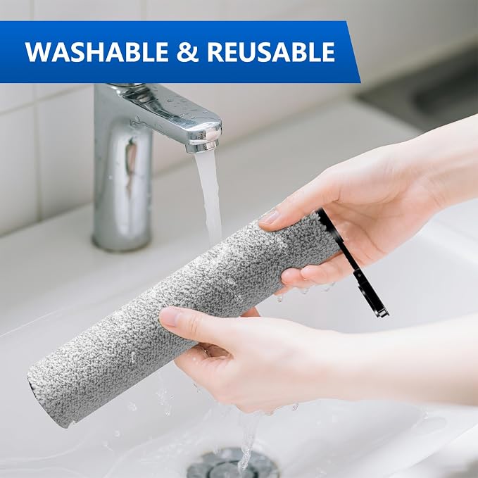 Replacement Roller Brushes & HEPA Filters Compatible - Image 6