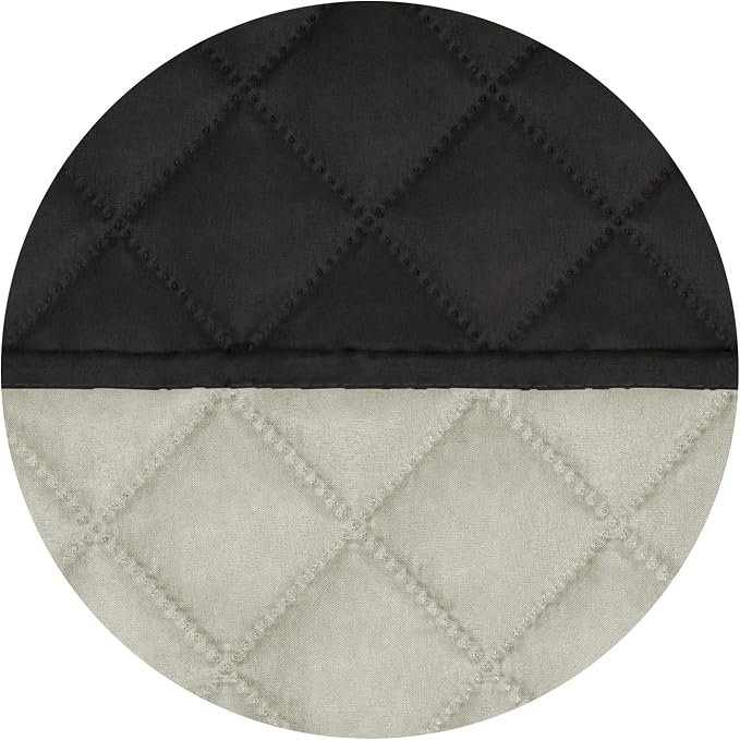 PureFit Reversible Quilted Sofa Cover, Water Resistant Slipcover Furniture - Image 5