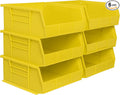 Akro-Mils 30235 AkroBins Plastic Storage Bins, Space-Saving Stackable Bins by Akro-Mils