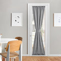 NICETOWN French Door Curtain by NICETOWN