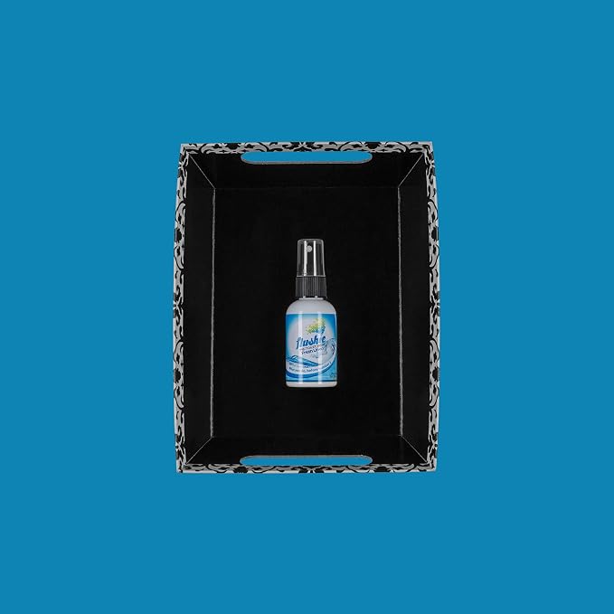 Flushie Pre-Toilet Spray for Travel Size Toiletries - Image 8