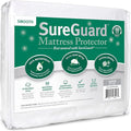 SureGuard Queen Size Mattress Protector by SureGuardMattressProtectors