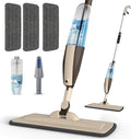 Mops for Floor Cleaning, 50 inch Spray Mop by PANDAGRIP