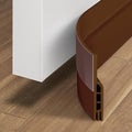 Holikme Door Draft Stopper Under Door Draft Blocker Insulator Doors Sweep by Holikme