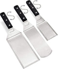 Stainless Steel Spatula Set by Anmarko