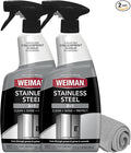 Weiman Stainless Steel Cleaner and Polish by Weiman