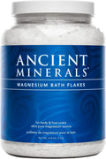 Ancient Minerals Magnesium Bath Flakes by ANCIENTMINERALS