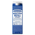 Dr. Bronner's Pure-Castile Liquid Magic Soap Refill by DrBronners
