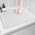 Non-Slip Bathtub Mat, Anti Slip Shower Mat, Fast Drying Bathtub Mats, Foot by Hargiis