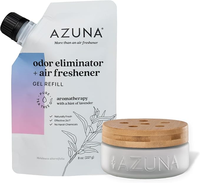 Azuna Air Freshener & Odor Eliminator by Azuna
