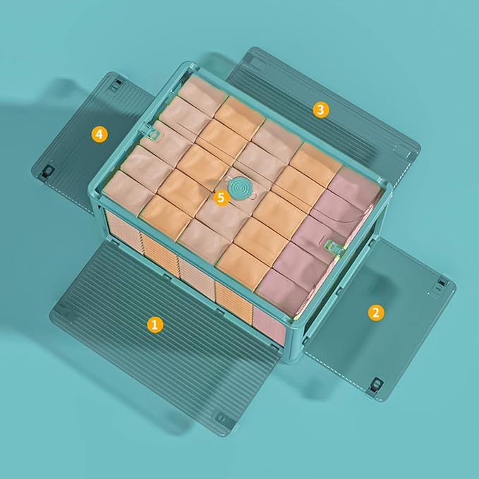 Collapsible Storage Bins, Storage Bins - Image 6