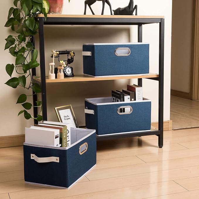 PRANDOM Fodable Storage Baskets - Image 3