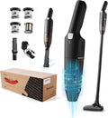 Cordless Stick/Handheld Vacuum Cleaner, 10-17Kpa 2-Level Powerful Suction by REECOOYourBestCleaningPartner