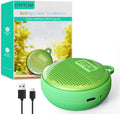 Refrigerator Deodorizer for Strong Odors, USB Charging Lasts 10+ Years Works in by Unknown