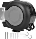 Retractable Double Clothesline – 49 ft x 2 Heavy Duty Clothes Line by HOXSURY
