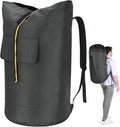 Laundry Backpack Bag, 115L Extra Large Laundry Bags by Azhido