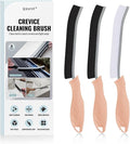 SXhyf Crevice Cleaning Brush by SXhyf