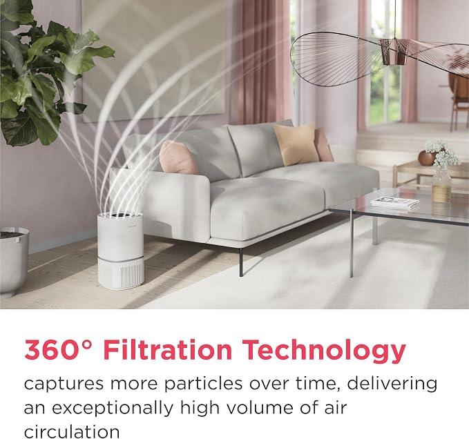Frigidaire PureA300 HEPA Air Purifier - Image 13