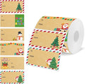 Christmas Gift Tags by STARLIBOO