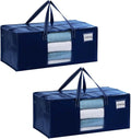 VENO 2 Pack Moving Bags Extra Large Storage Bags by Veno