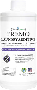 Bed Bug & Mite Laundry Detergent Additive by Premo Guard – 32 oz – Child & Pet by PremoGuard