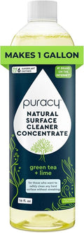 Puracy 99.9% Natural All Purpose Cleaner Concentrate by Puracy