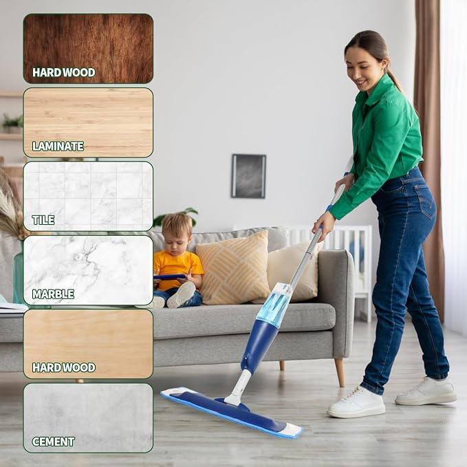 20 Pack Microfiber Cleaning Pads - Image 6