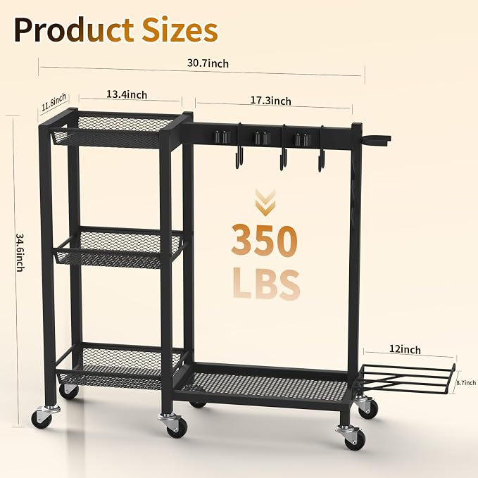 Cleaning Supplies Organizer - Image 2