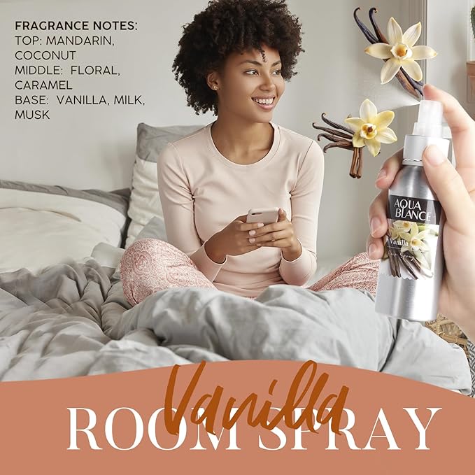 Fragrant Room Spray, 3 x 3.4 fl oz, Air Fresheners Odor Eliminator - Image 3