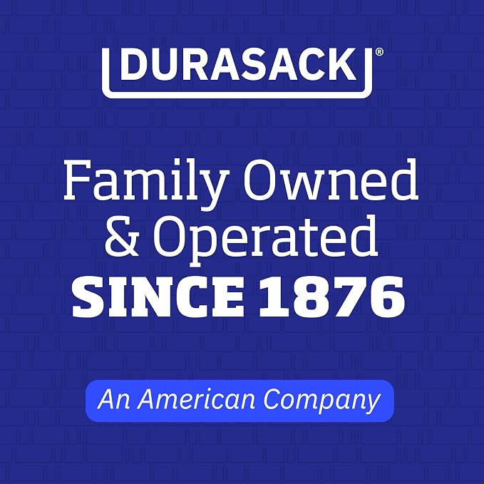 DURASACK Heavy Duty Home and Yard Bags 48-Gallon Reusable Self-Standing Lawn - Image 6