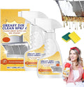 Multifunctional Powerful Kitchen Foam Cleaner, Rotateepic Foam Cleaner by Unknown