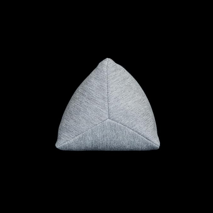 Buckwheat Neck Support Pillow Cervical Neck Cylinder Bolster Pillow, Buckwheat - Image 2